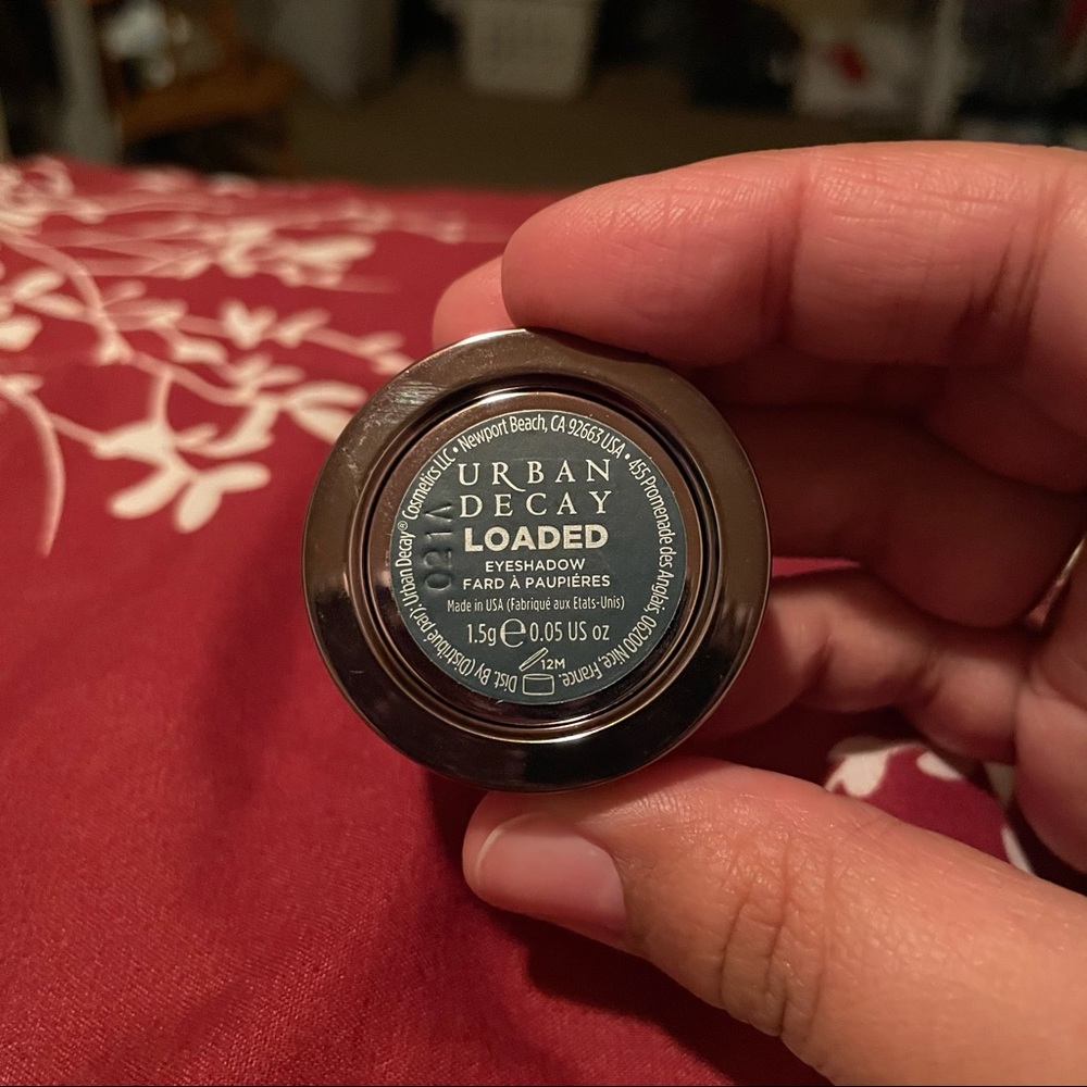 Urban Decay shadow - Loaded